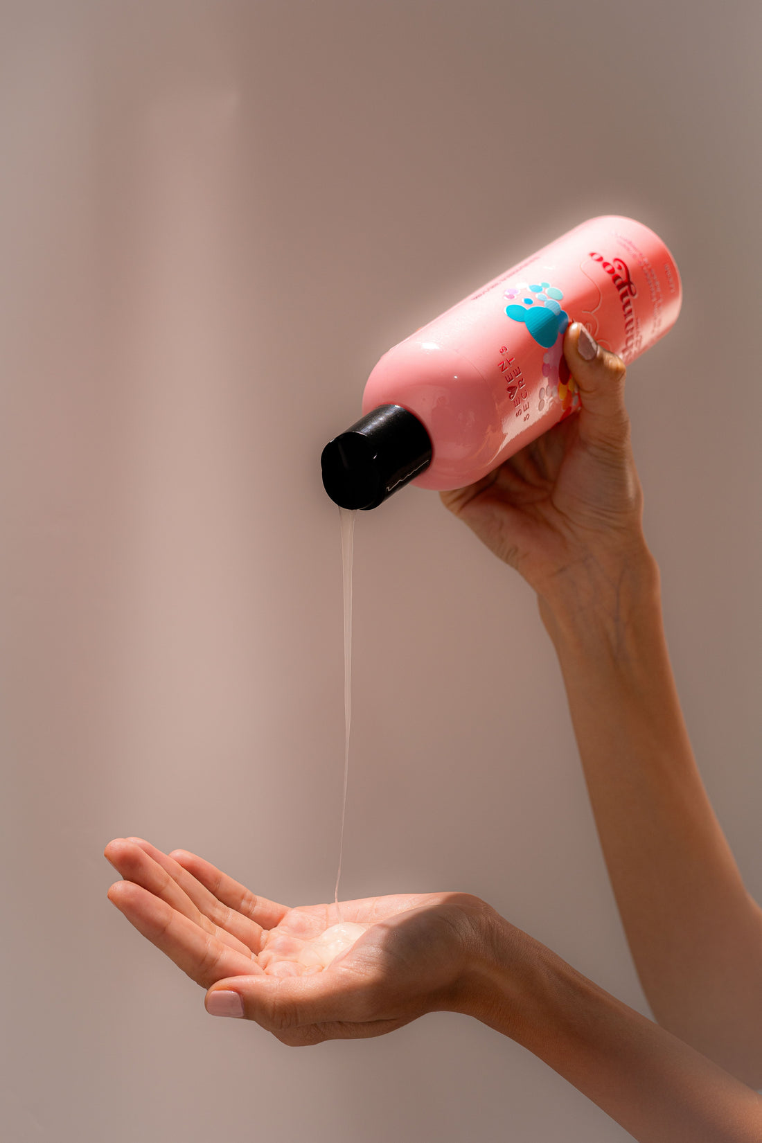 Hair shampoo