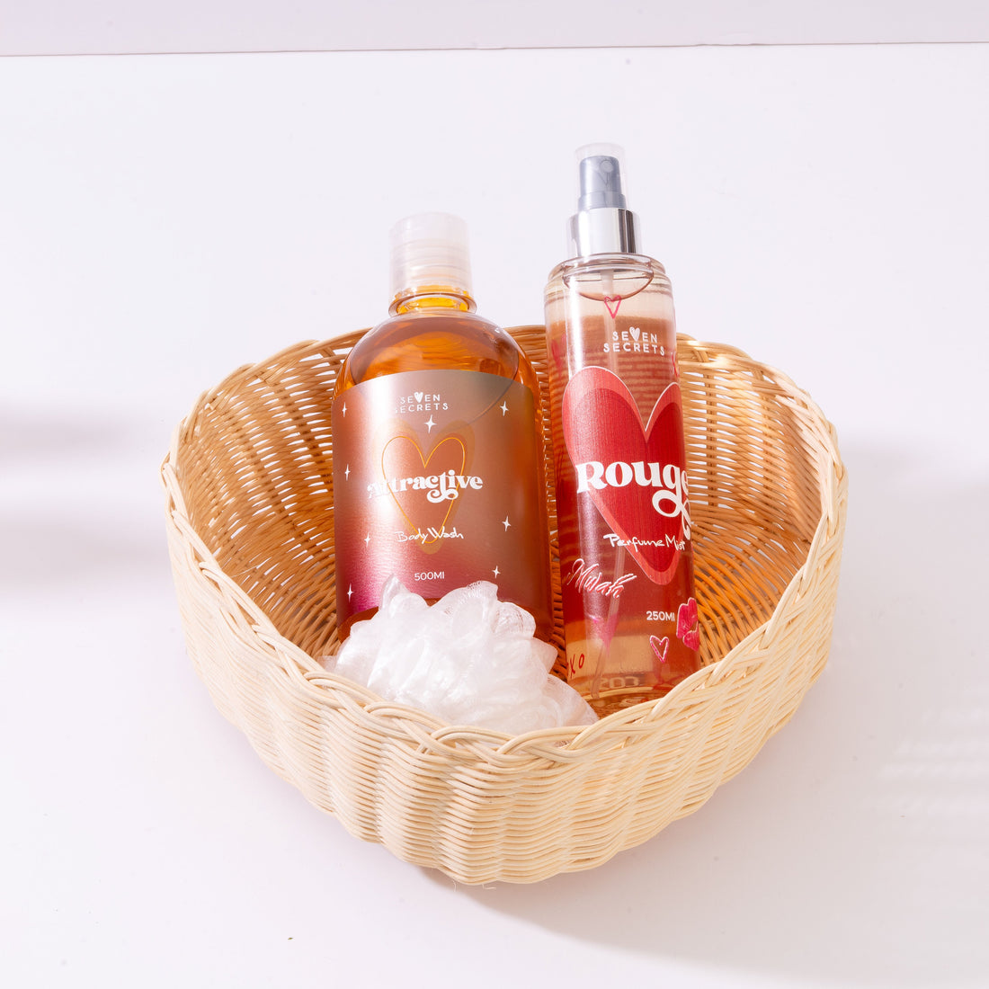 Perfume Mist Set