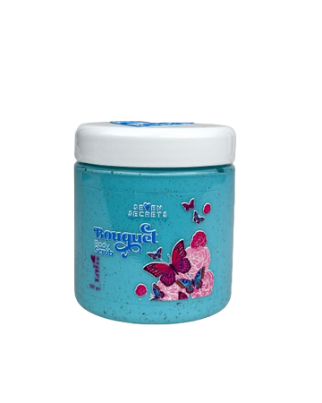 Bouquet Body Scrub