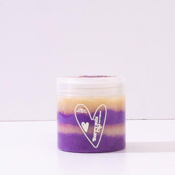 Berry mix Foaming Sugar Scrub