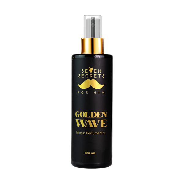 Golden Wave Intense Perfume Mist
