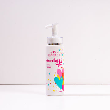 Confetti Body Cream