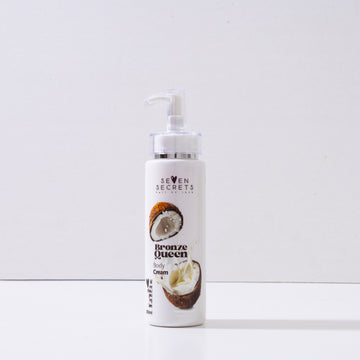 Bronze Queen Body Cream