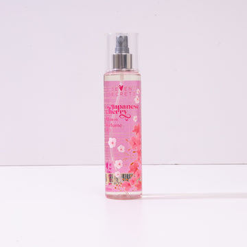Japanese Cherry Blossom Perfume Mist