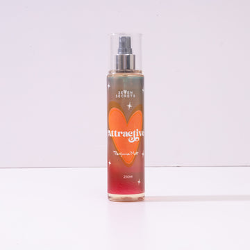 Attractive Perfume Mist