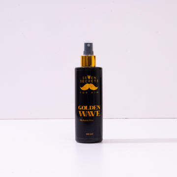 Golden Wave Perfume Mist