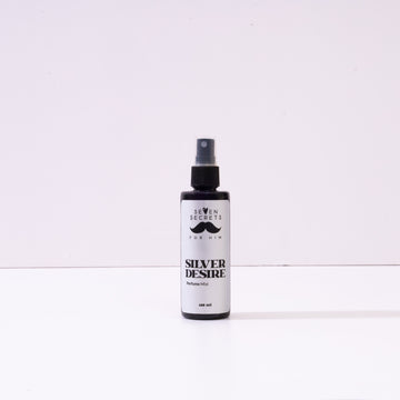 Mini Silver Desire Perfume Mist
