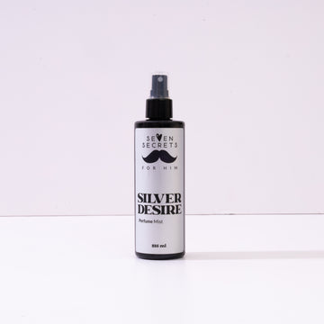 Silver Desire Perfume Mist