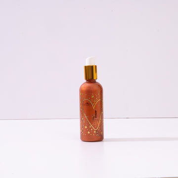 Bronze Shimmering Body Cream