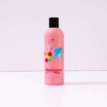 Hair shampoo