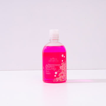 Japanese Cherry Blossom Body Wash