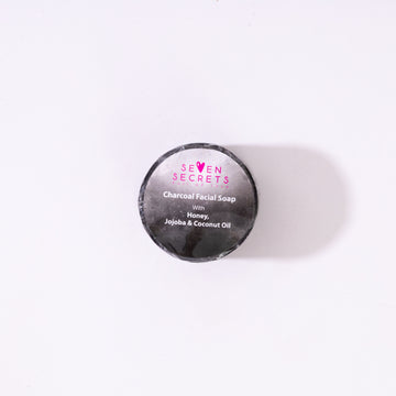 Charcoal Facial Soap