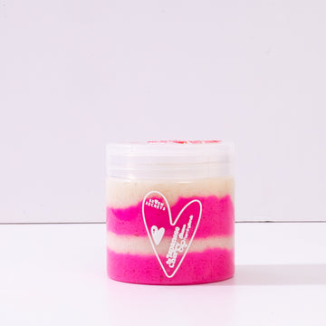 JCB Foaming Sugar Scrub