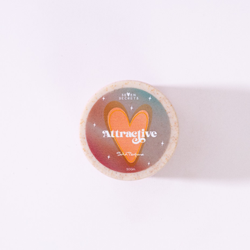 Attractive Solid Perfume