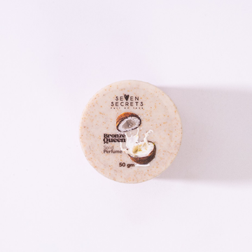 Bronze Queen Solid Perfume