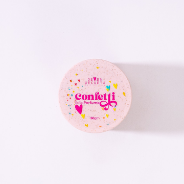 Confetti Solid Perfume