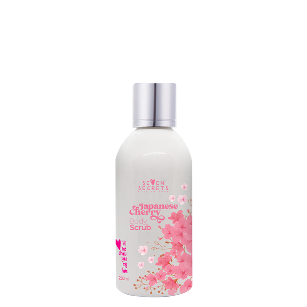 Japaneses Cherry Blossom  Body Scrub