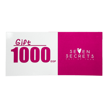 1,000 EGP Gift Card