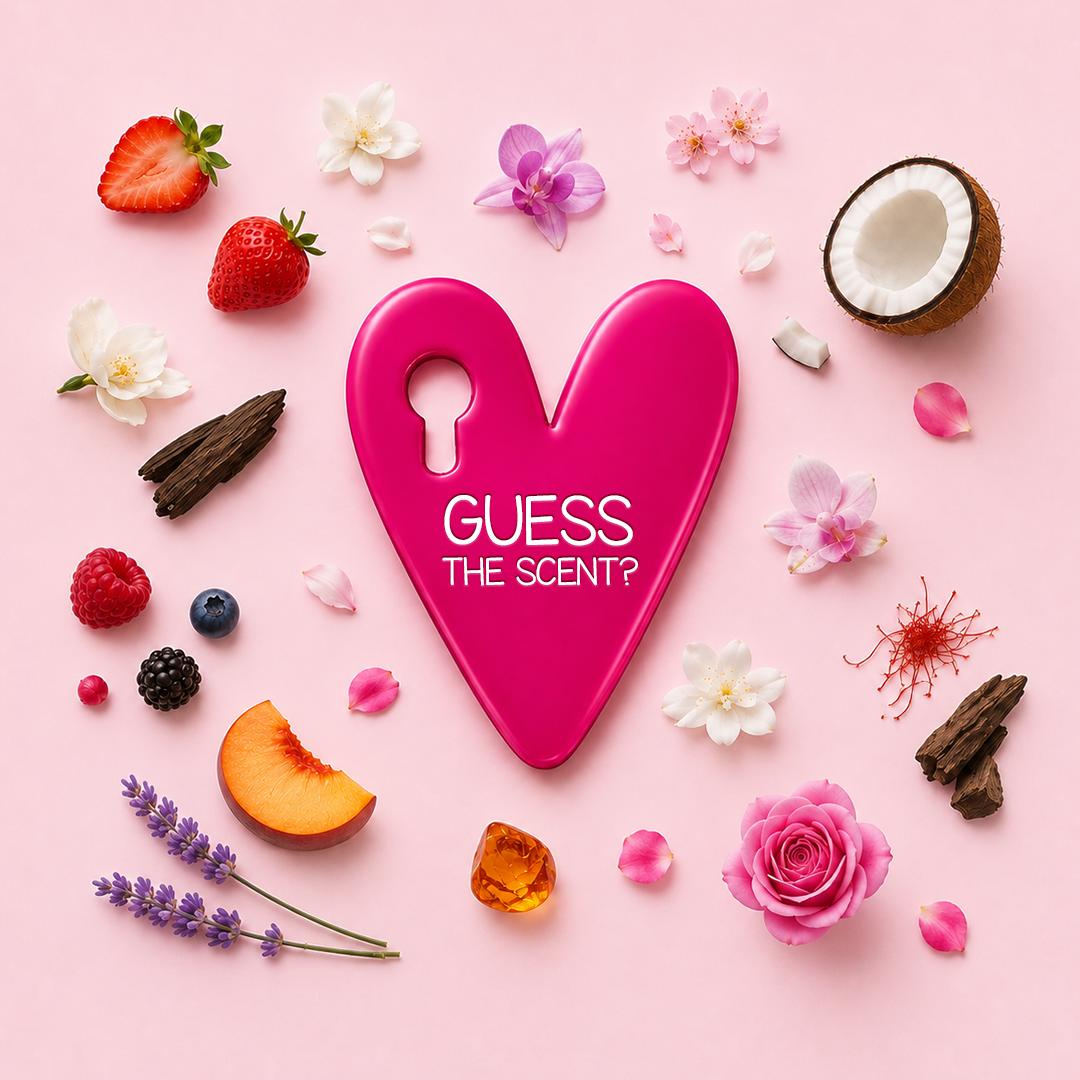Guess the Scent