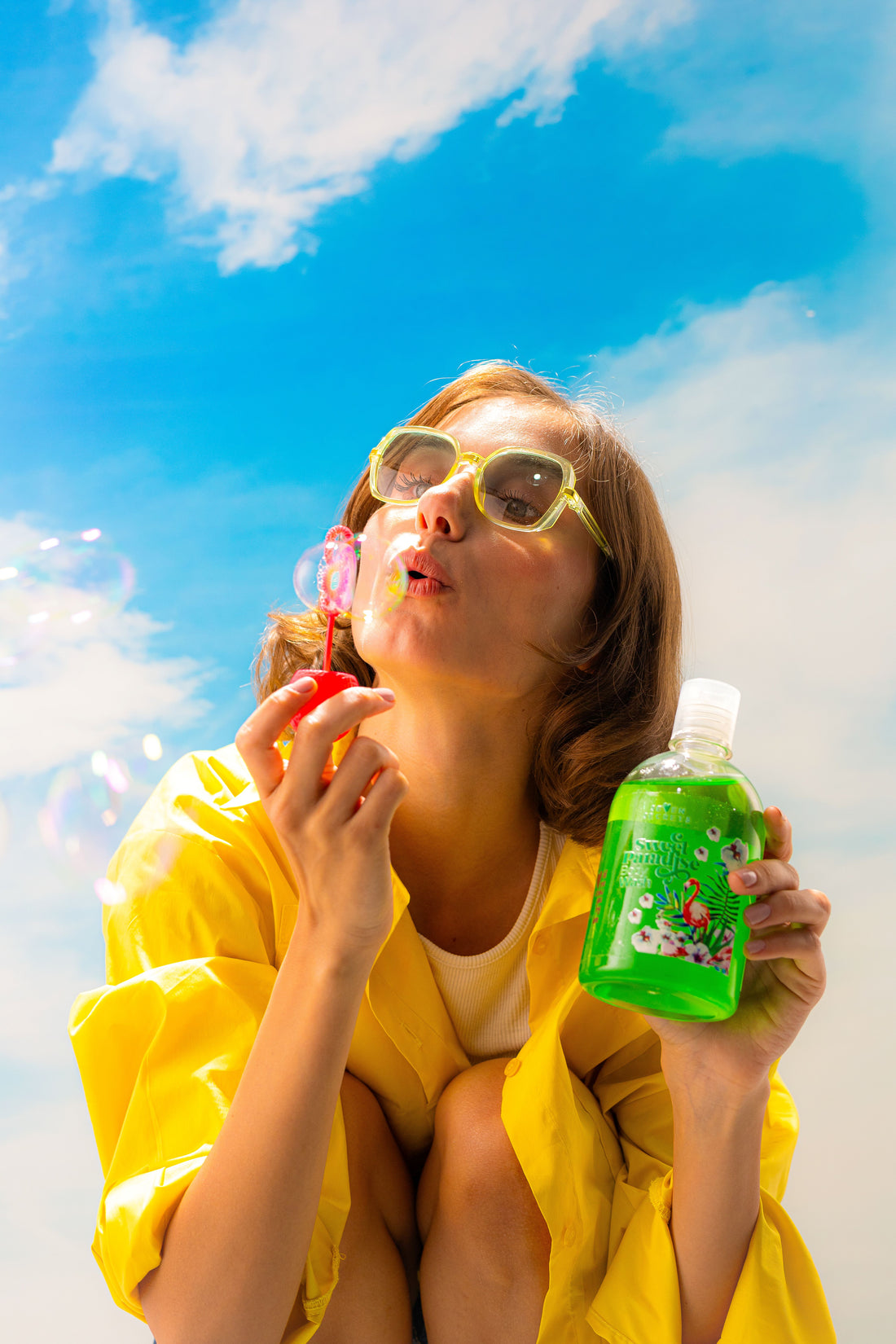 Sweet Paradise Body Wash