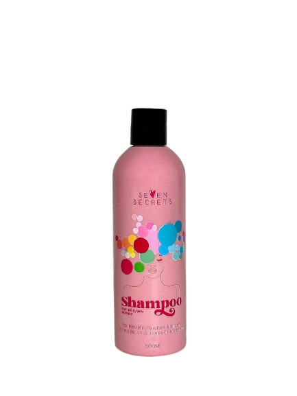 Japanese Cherry Blossom shampoo