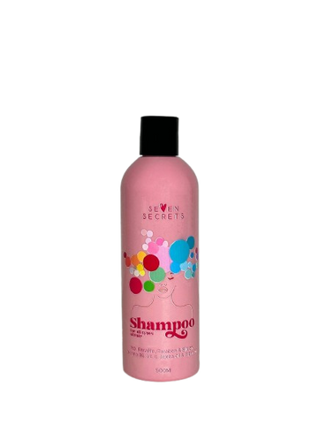 Japanese Cherry Blossom shampoo