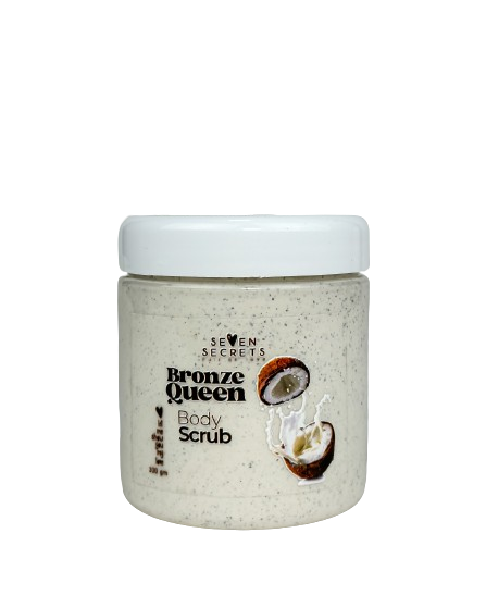 Bronze Queen Body Scrub