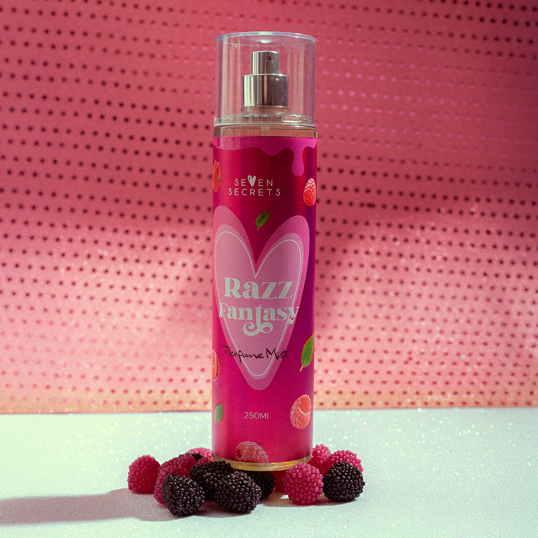 Razz Fantasy Perfume Mist