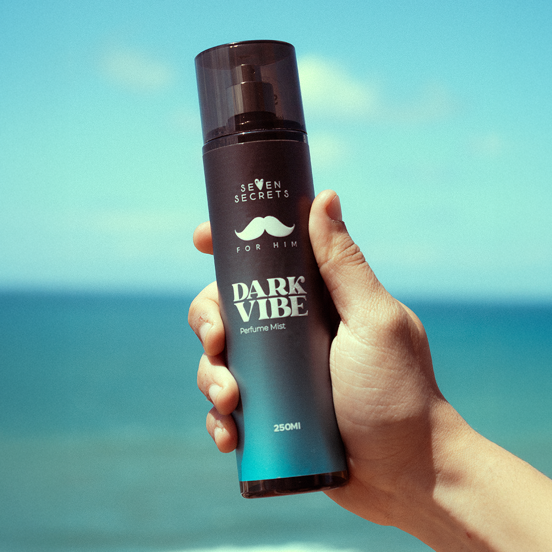 Dark Vibe Perfume Mist