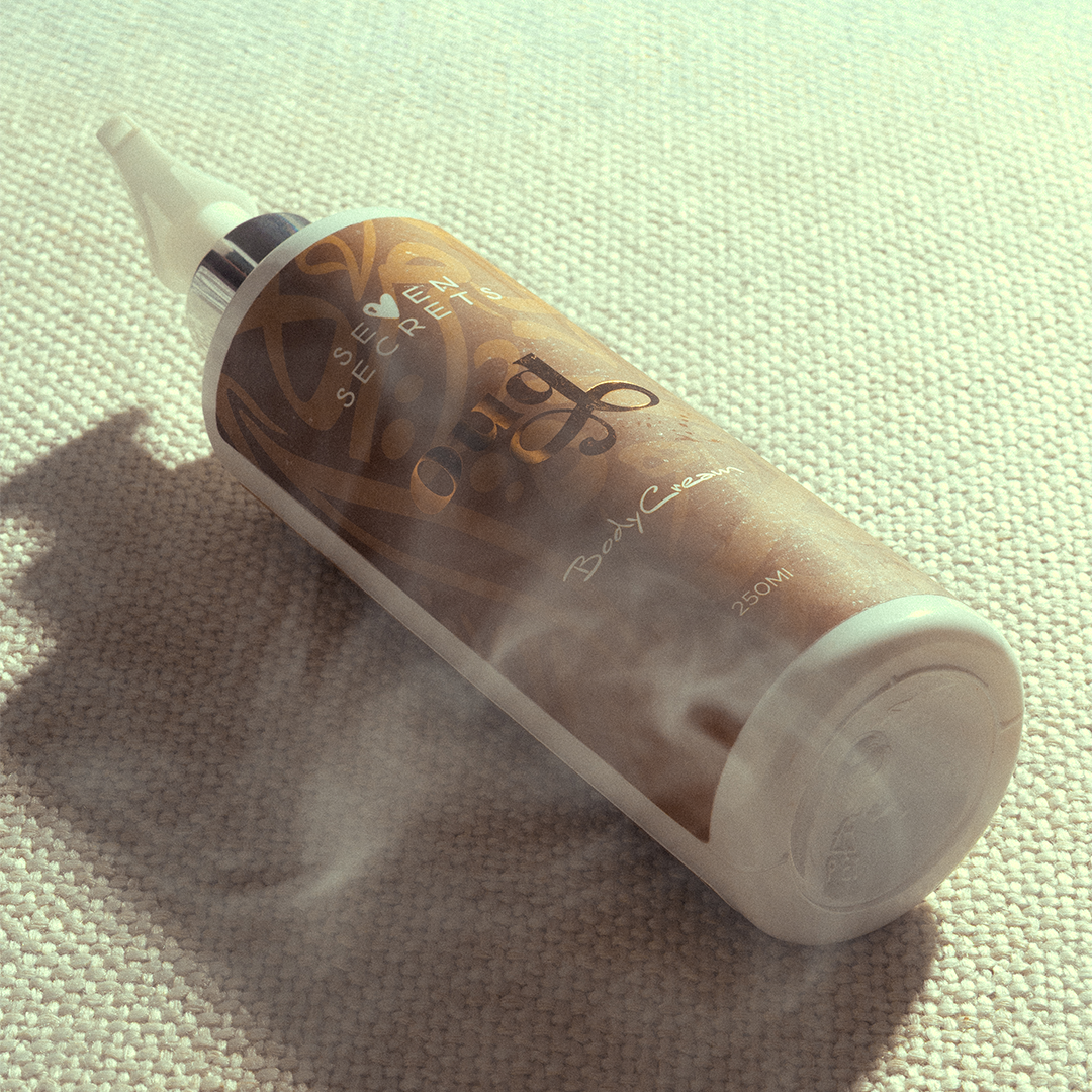 Oud Body Cream