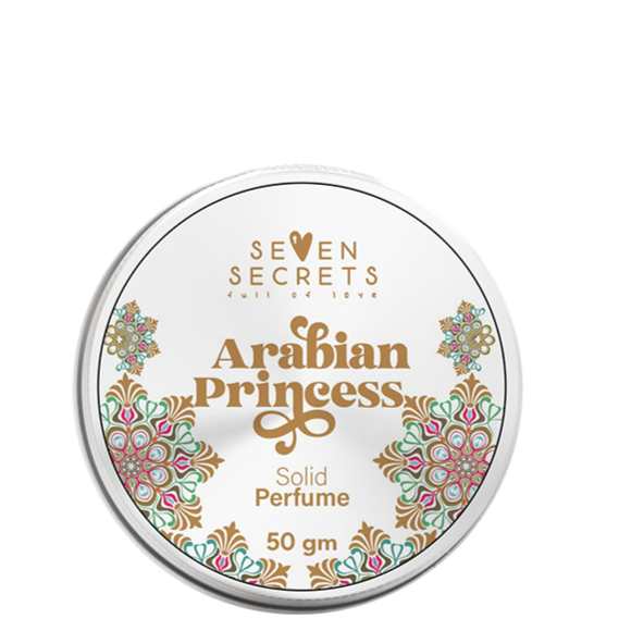 Arabian Princess Solid Perfume