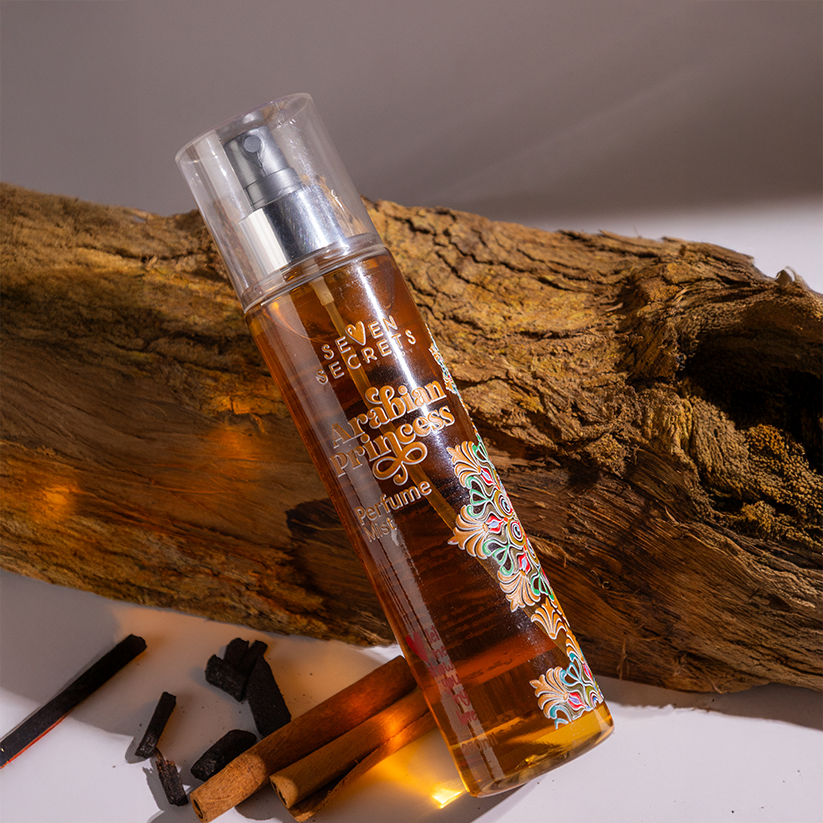 Arabian Princess Perfume Mist
