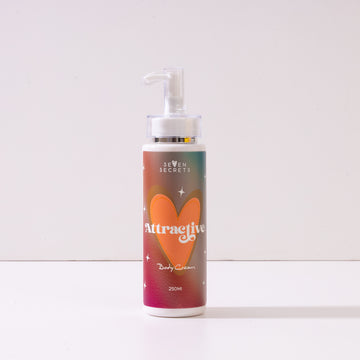 Attractive Body Cream