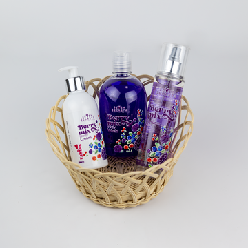 Berry Mix Mini Set without Sponge