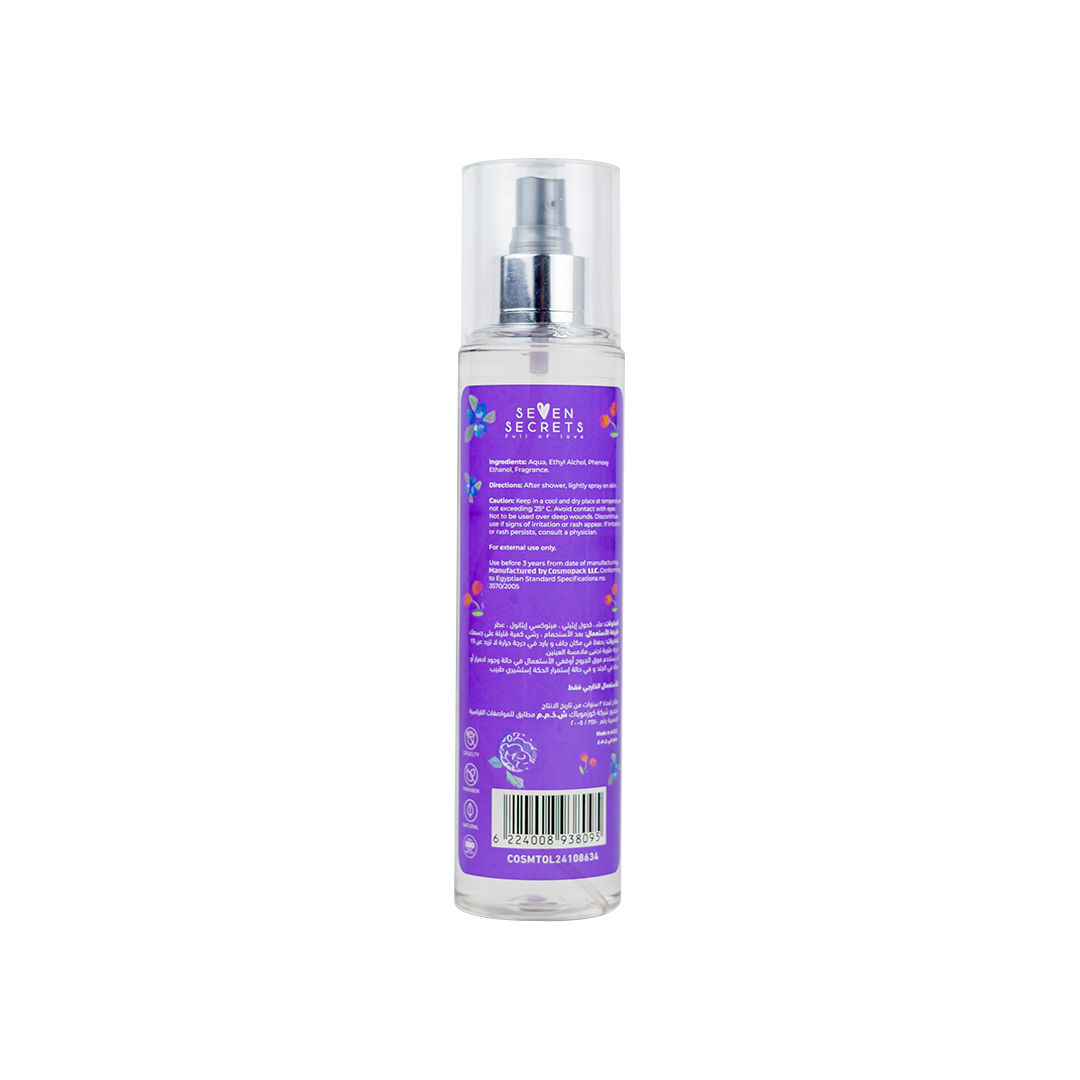 Berry Mix Perfume Mist