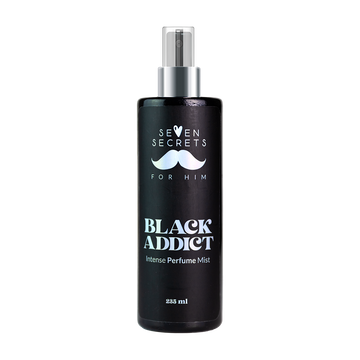 Black Addict Perfume Mist