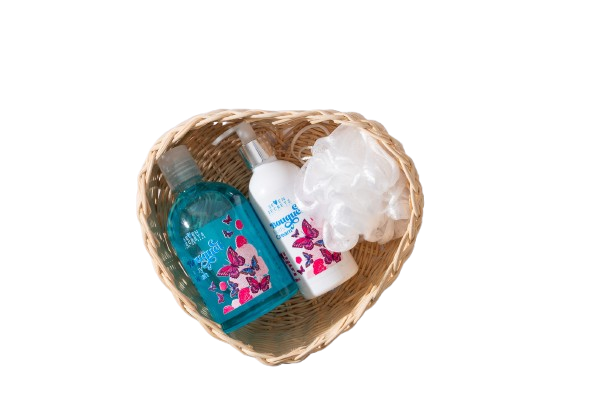 Bouquet Cream Set
