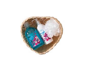 Bouquet Cream Set