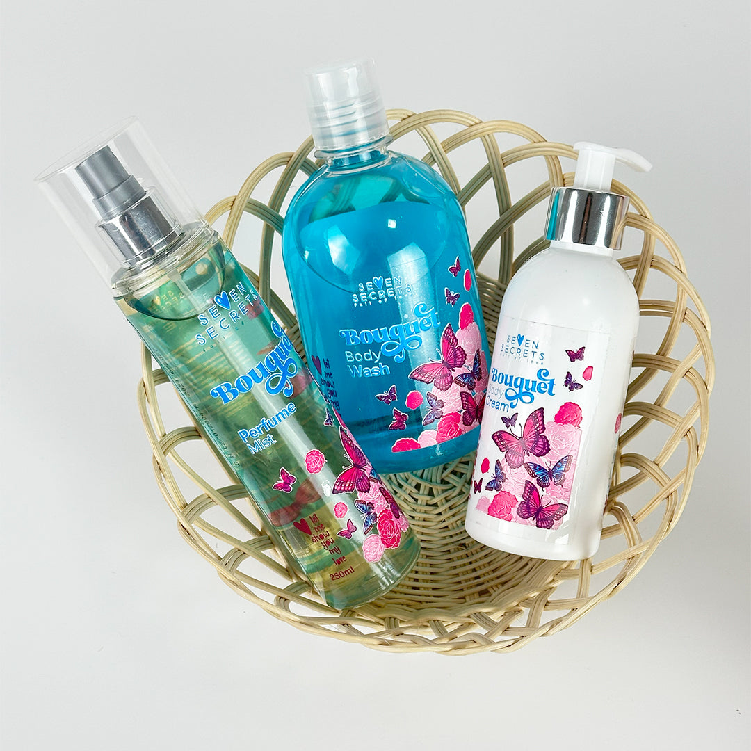 Bouquet mini Set without sponge