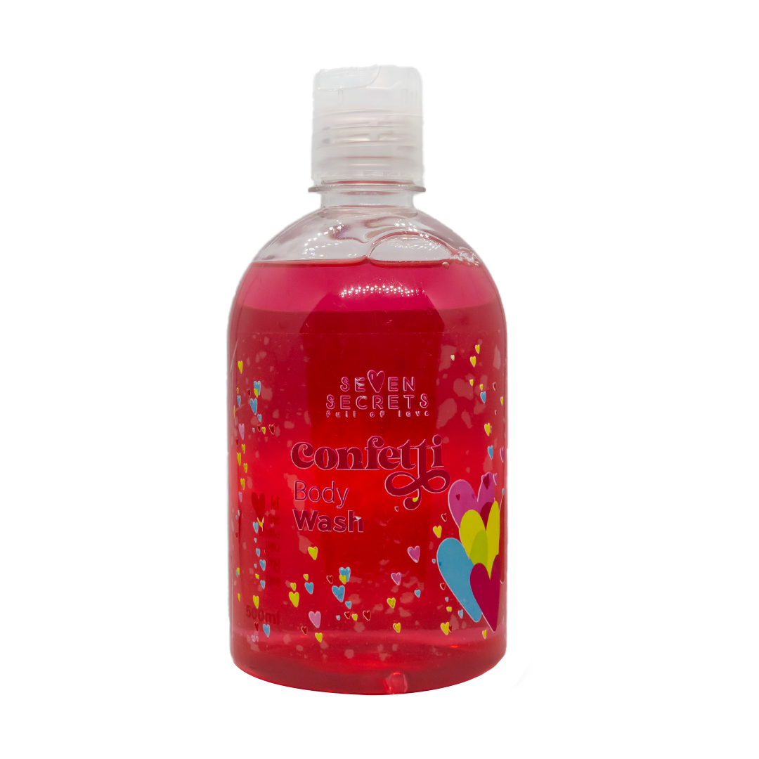 Confetti Body Wash