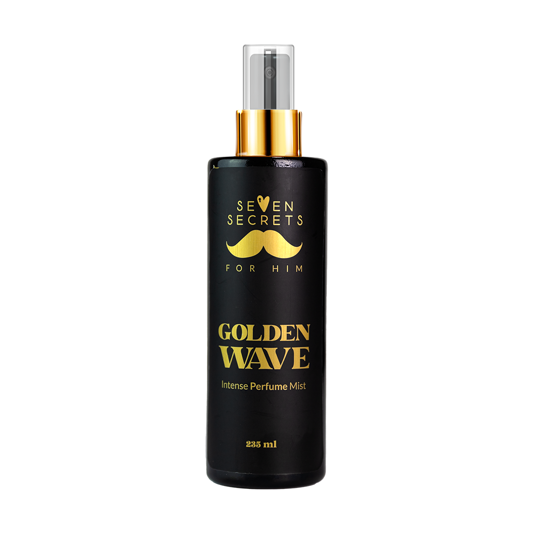 Golden Wave Perfume Mist