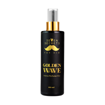 Golden Wave Perfume Mist