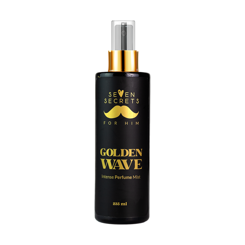 Golden Wave Intense Perfume Mist