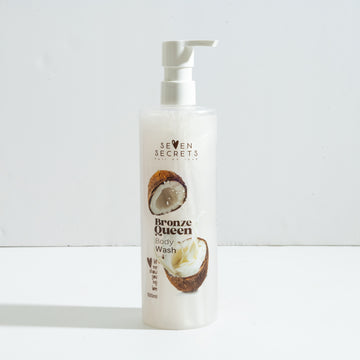 Bronze Queen Body Wash - New