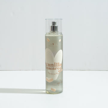 Vanilla Macaron Perfume Mist