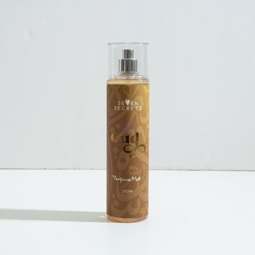 Oud Perfume Mist