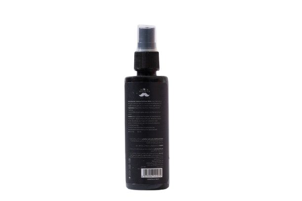 Mini Black Addict Perfume Mist