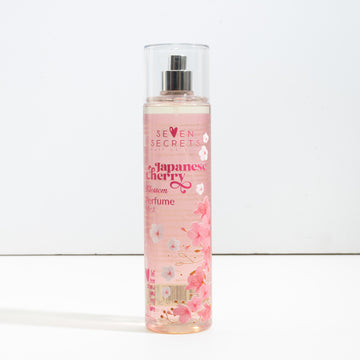 Japanese Cherry Blossom Perfume Mist