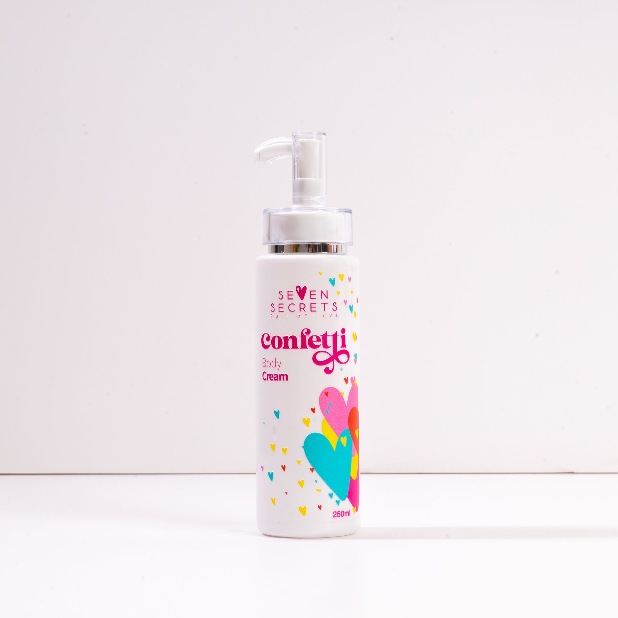 Confetti Body Cream