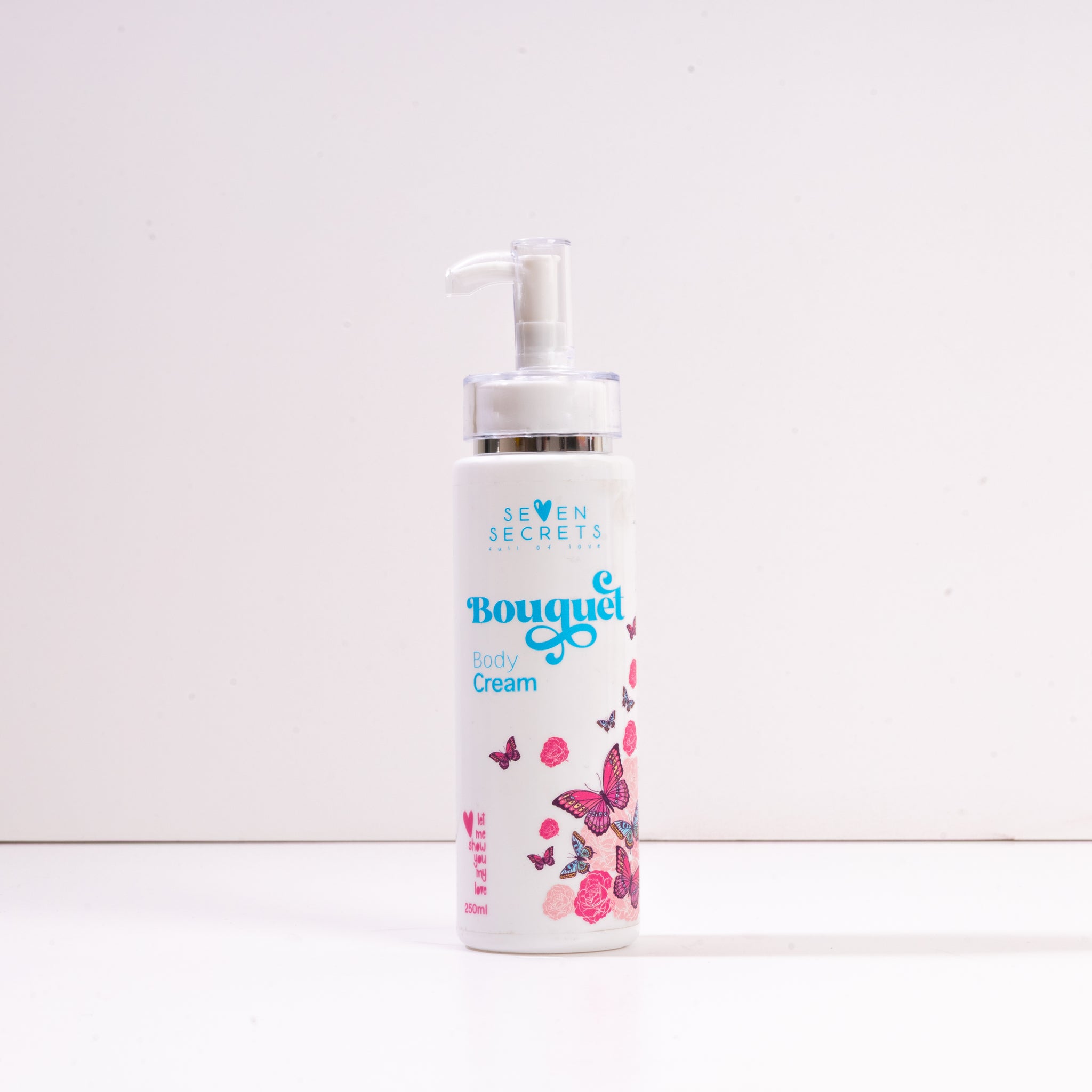 Bouquet Body Cream